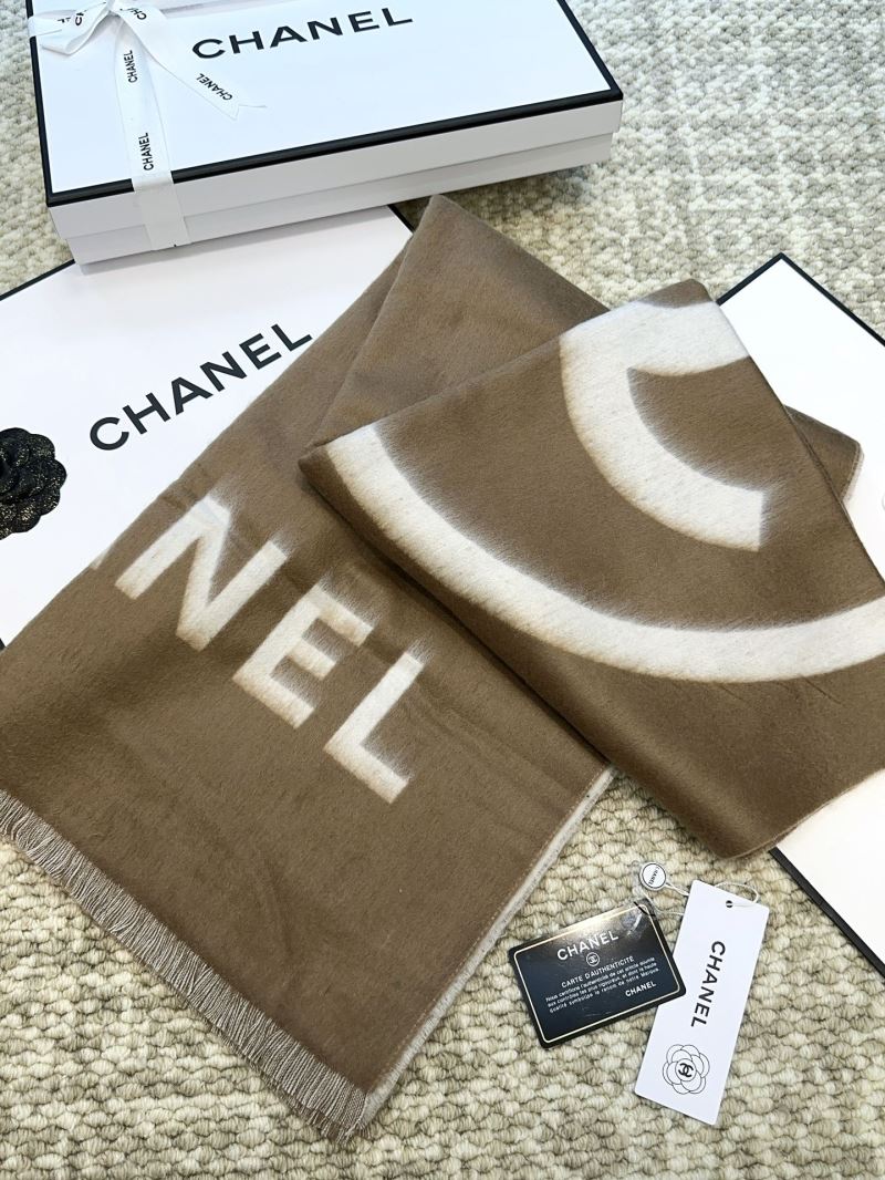 Chanel Scarf